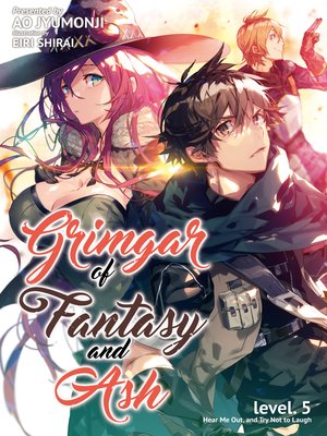 cover image of Grimgar of Fantasy and Ash, Volume 5